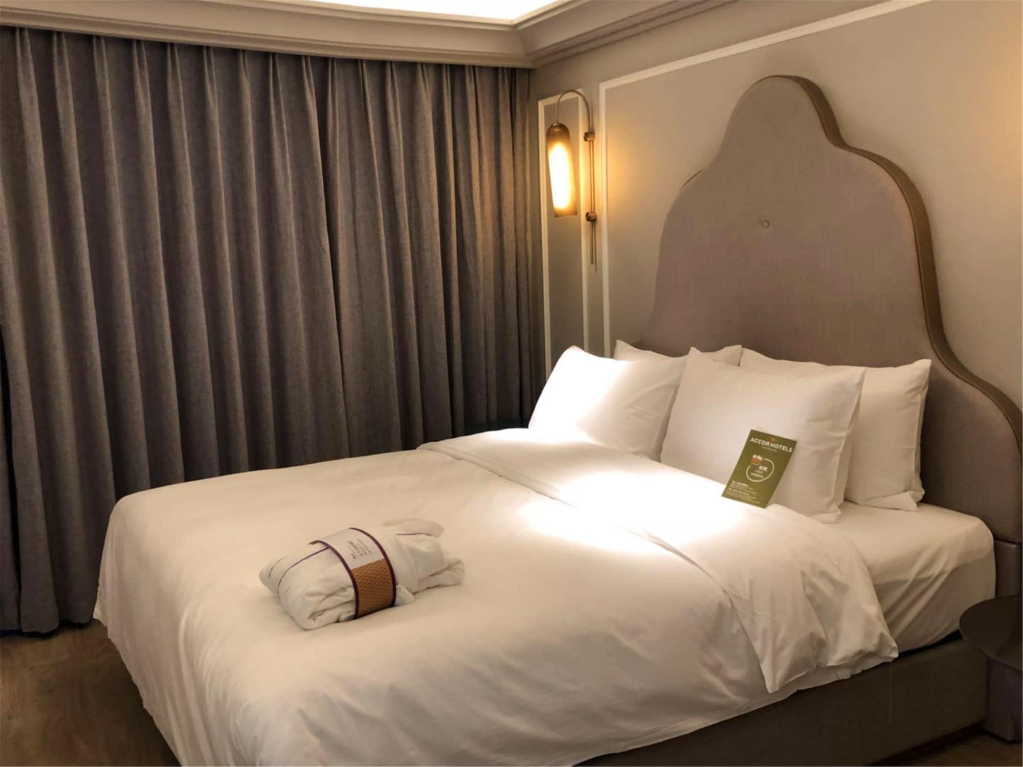 Mercure Hangzhou West Lake Exterior photo