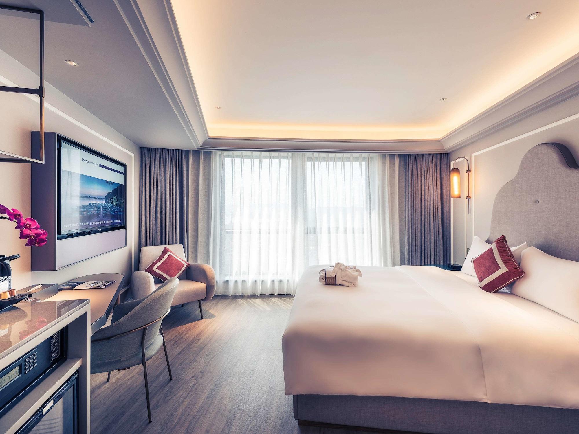 Mercure Hangzhou West Lake Exterior photo