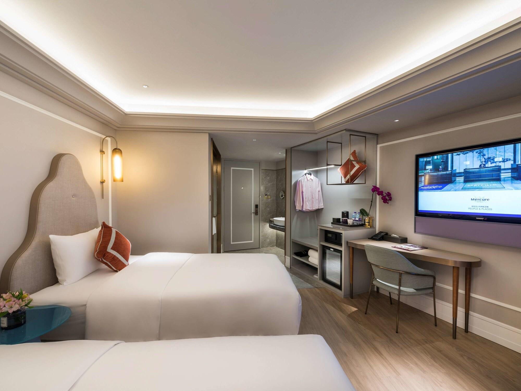 Mercure Hangzhou West Lake Exterior photo