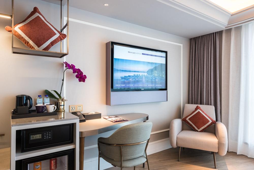 Mercure Hangzhou West Lake Exterior photo
