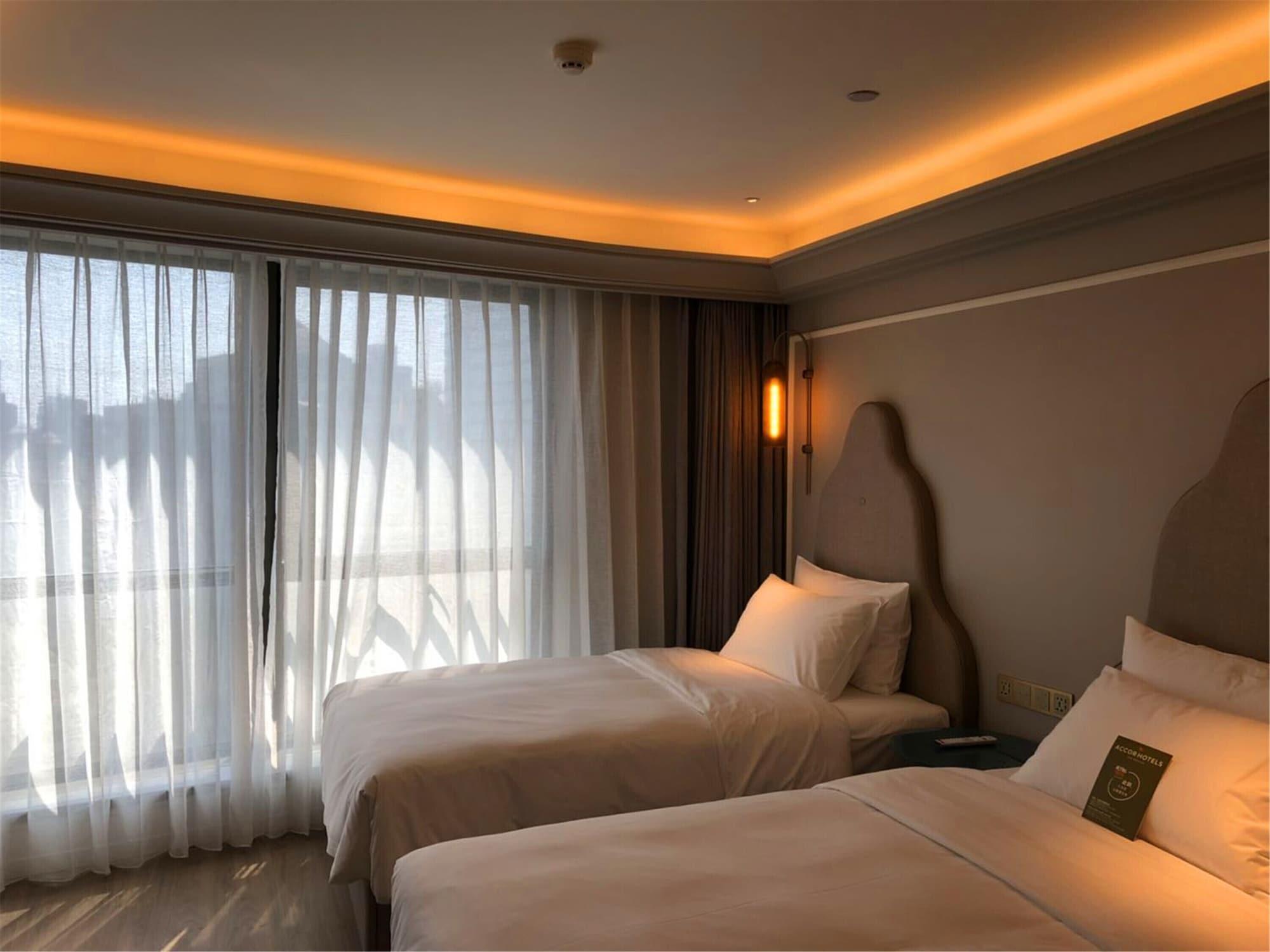 Mercure Hangzhou West Lake Exterior photo