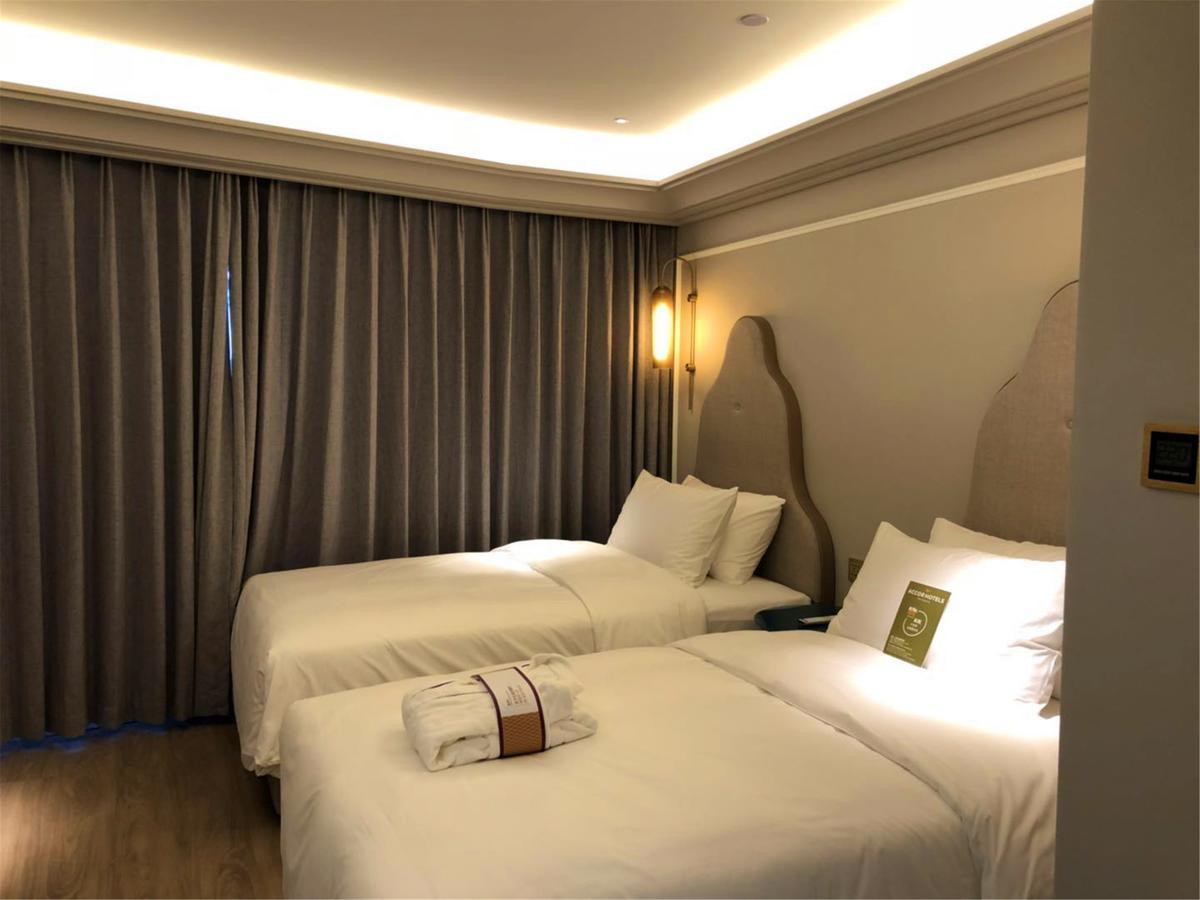 Mercure Hangzhou West Lake Exterior photo