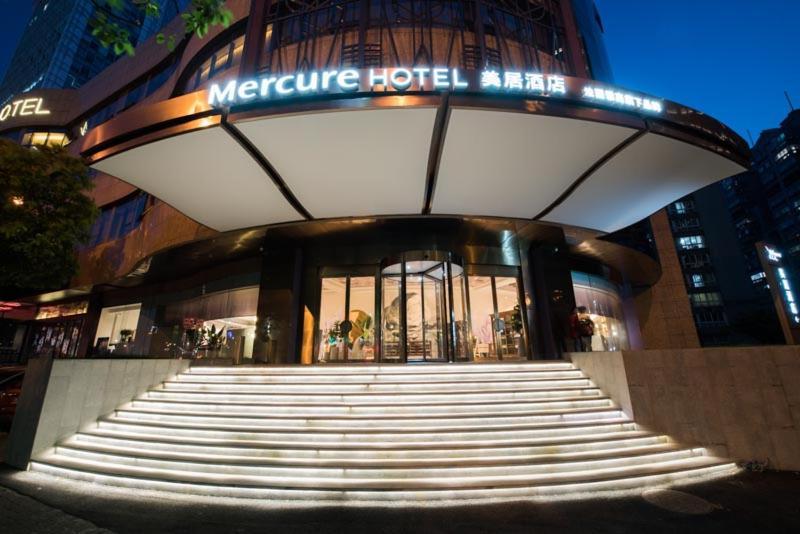 Mercure Hangzhou West Lake Exterior photo