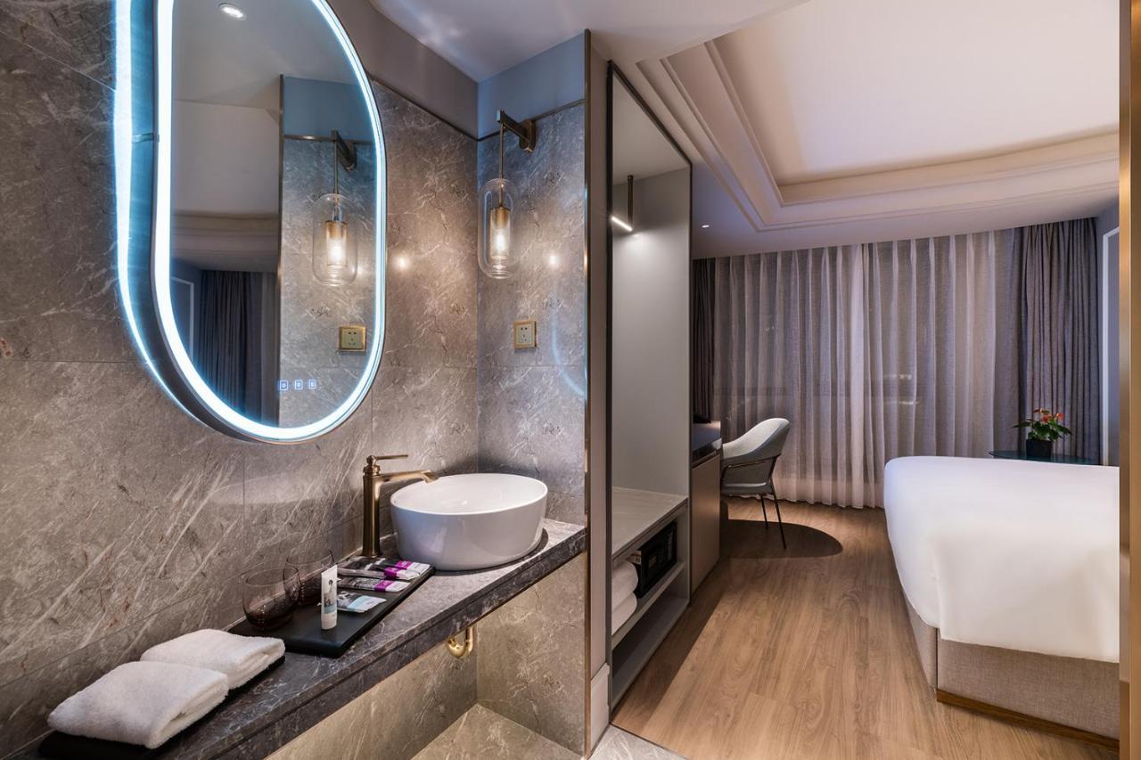 Mercure Hangzhou West Lake Exterior photo