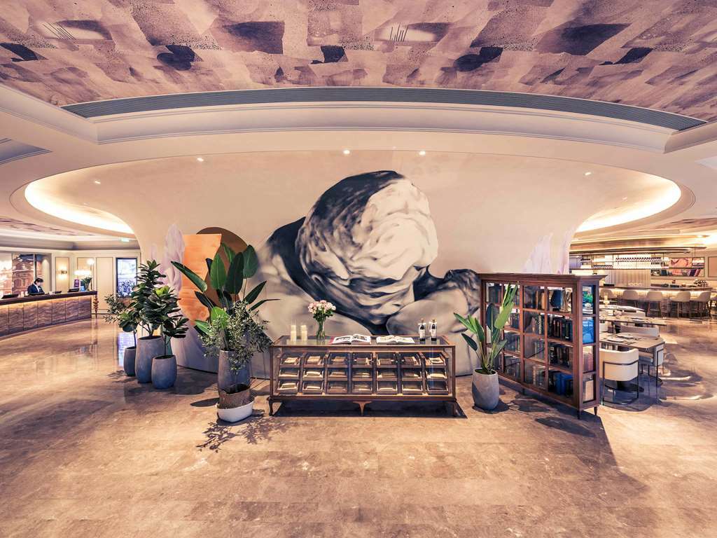 Mercure Hangzhou West Lake Exterior photo