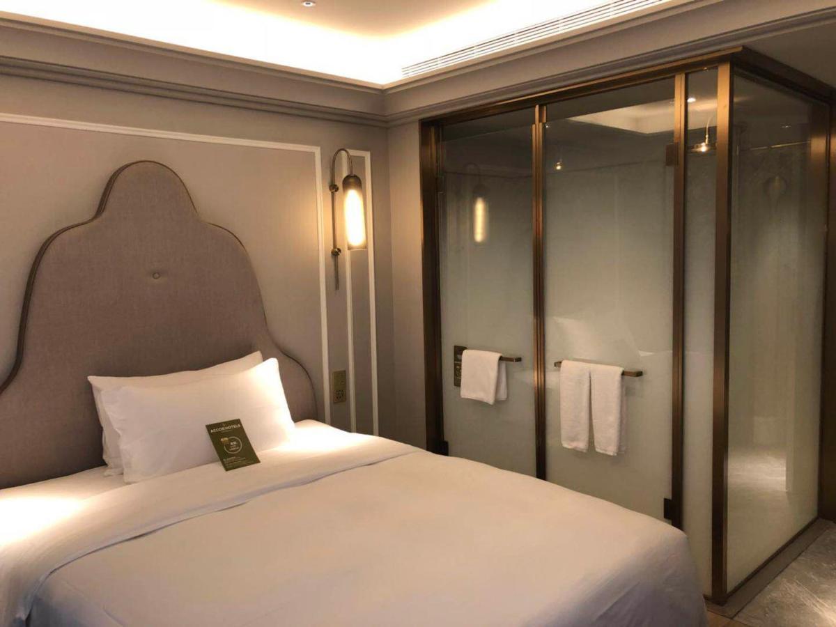 Mercure Hangzhou West Lake Exterior photo