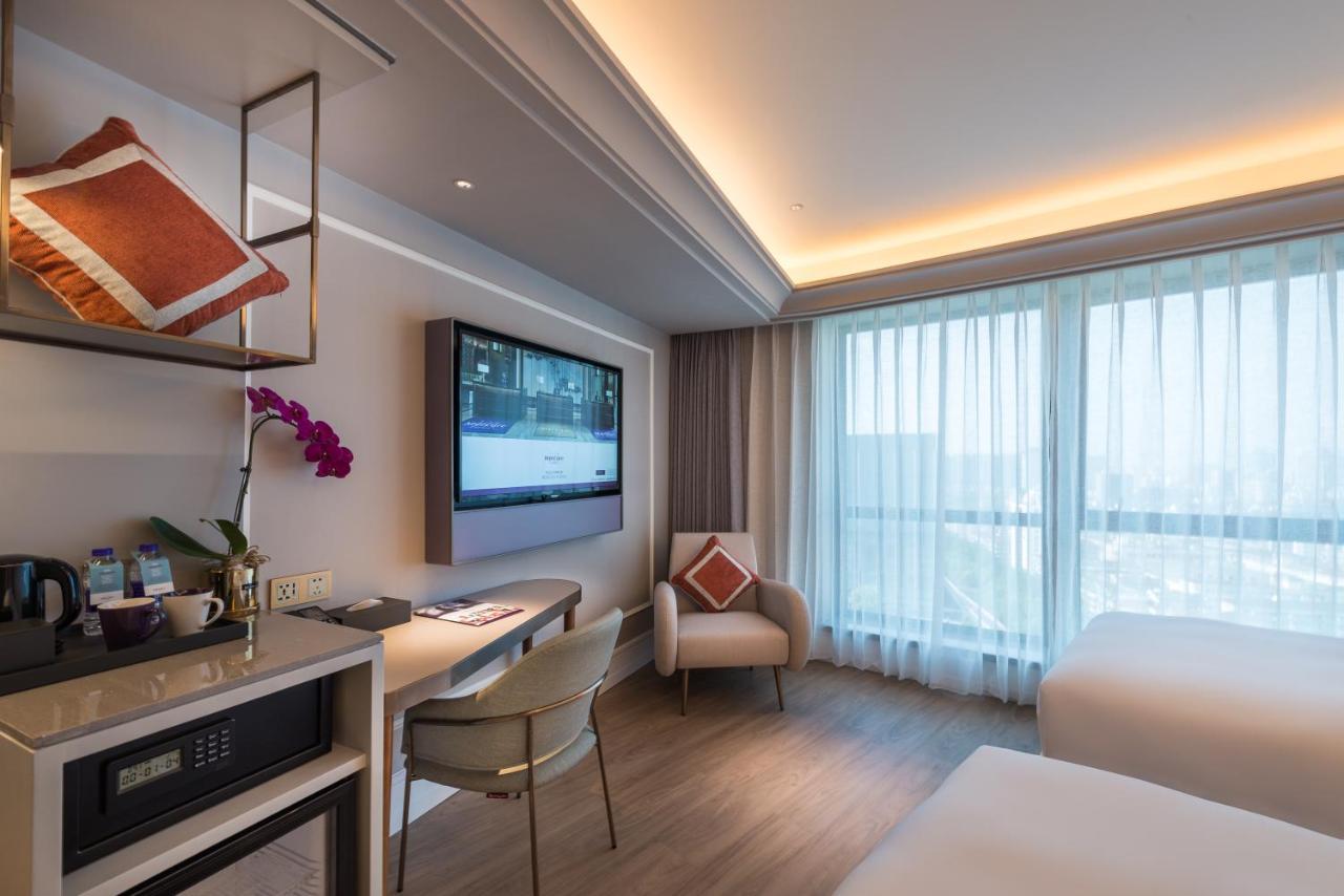 Mercure Hangzhou West Lake Exterior photo