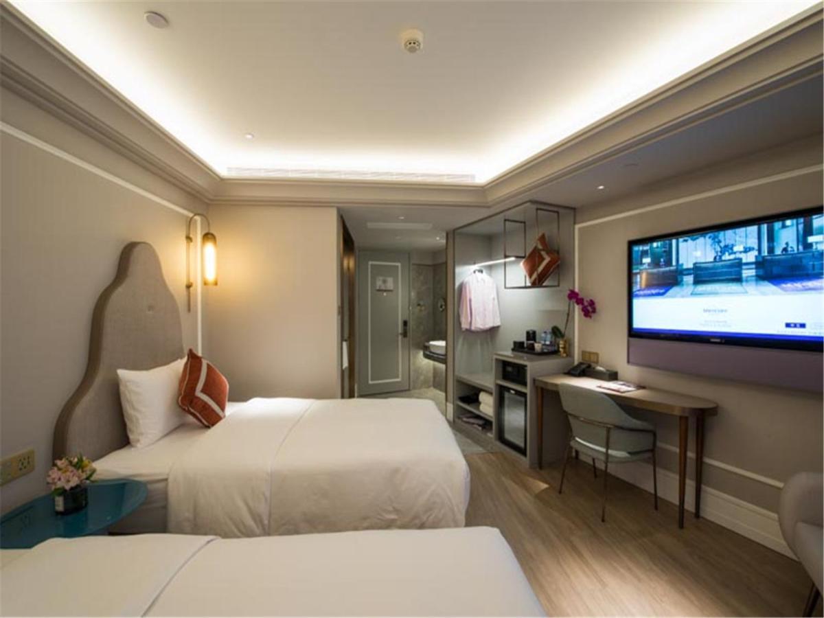 Mercure Hangzhou West Lake Exterior photo