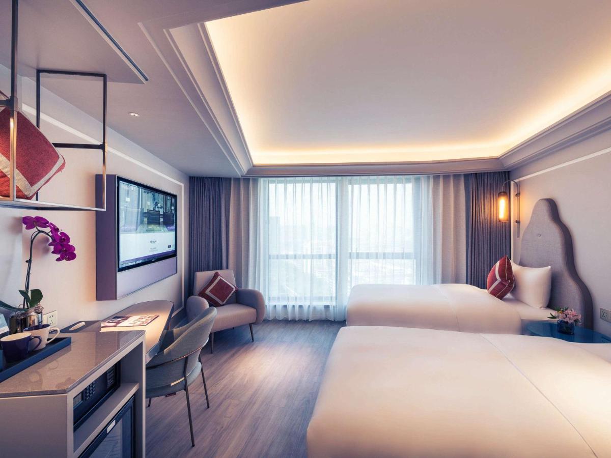 Mercure Hangzhou West Lake Exterior photo