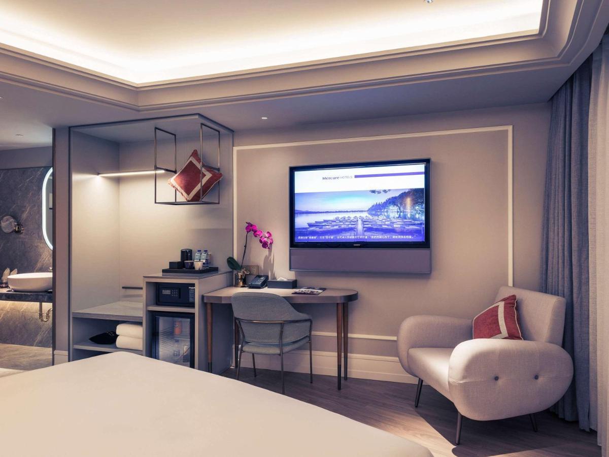 Mercure Hangzhou West Lake Exterior photo