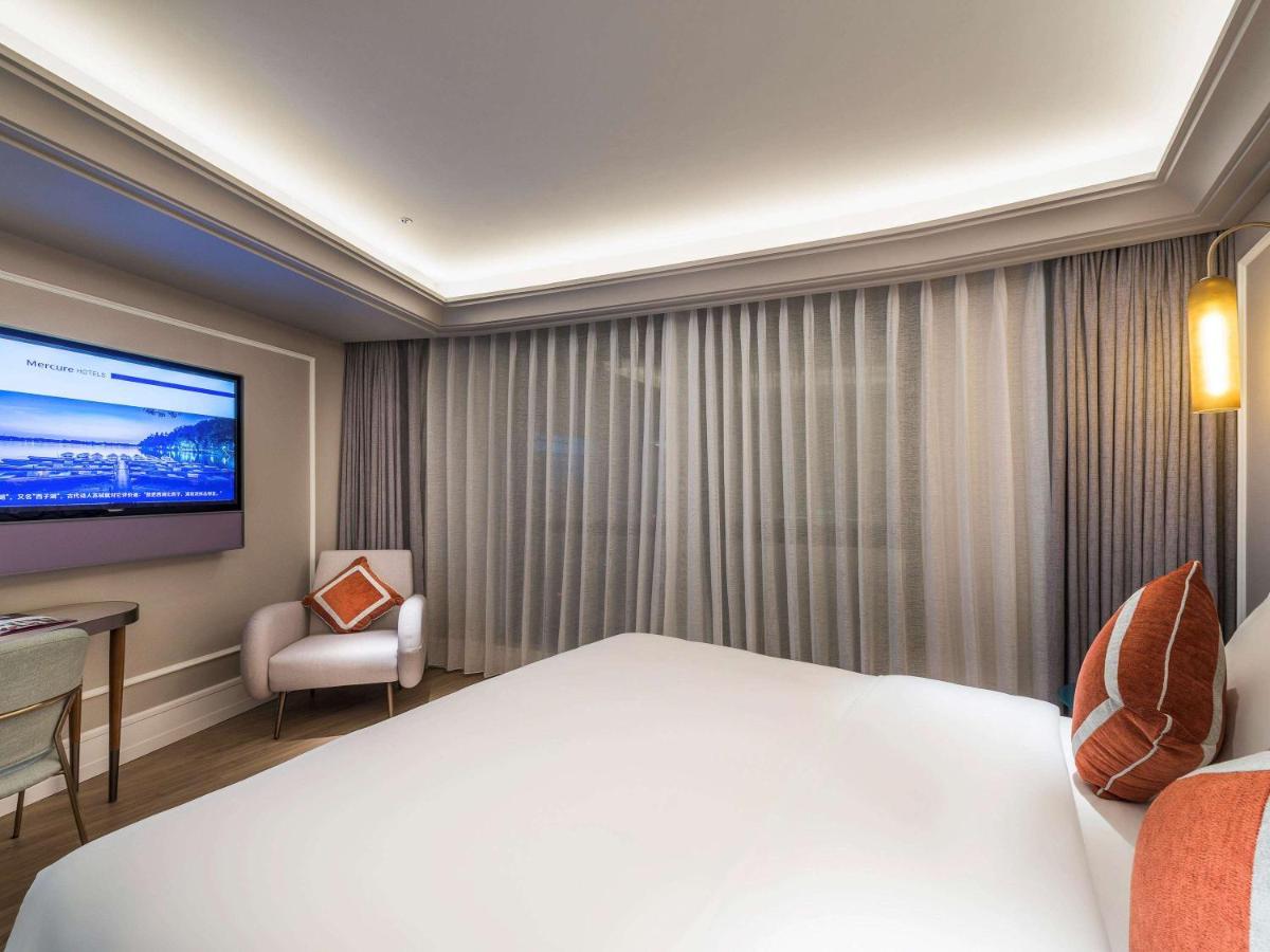 Mercure Hangzhou West Lake Exterior photo
