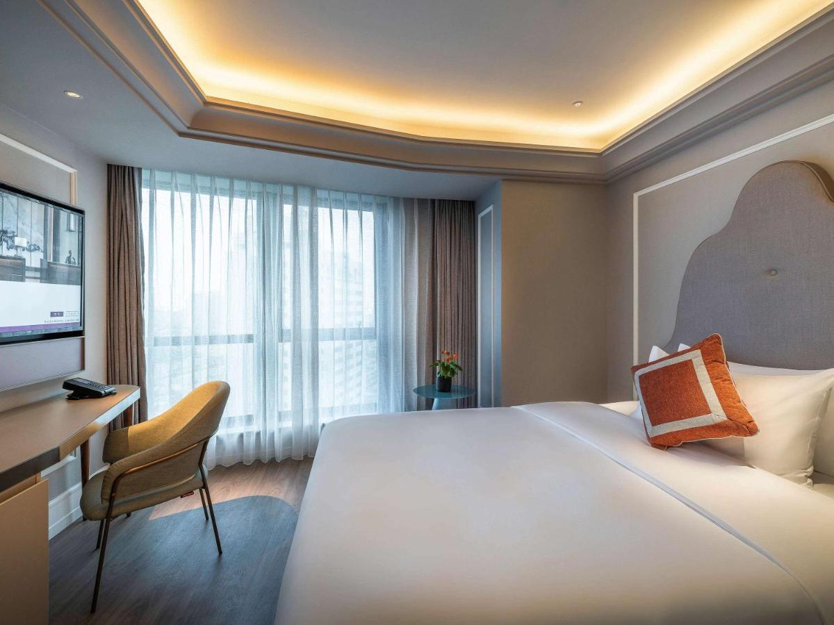 Mercure Hangzhou West Lake Exterior photo