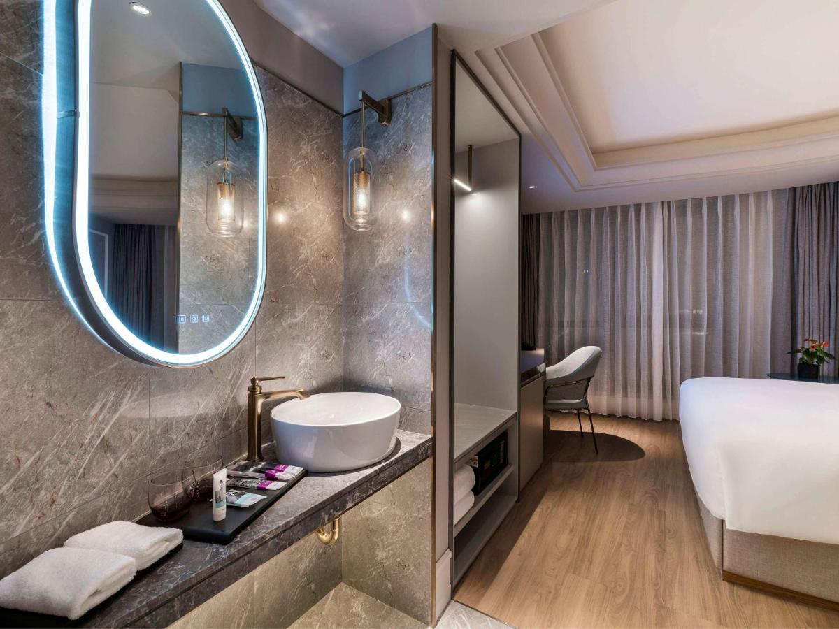 Mercure Hangzhou West Lake Exterior photo