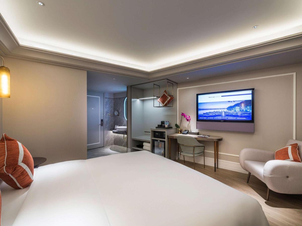 Mercure Hangzhou West Lake Exterior photo