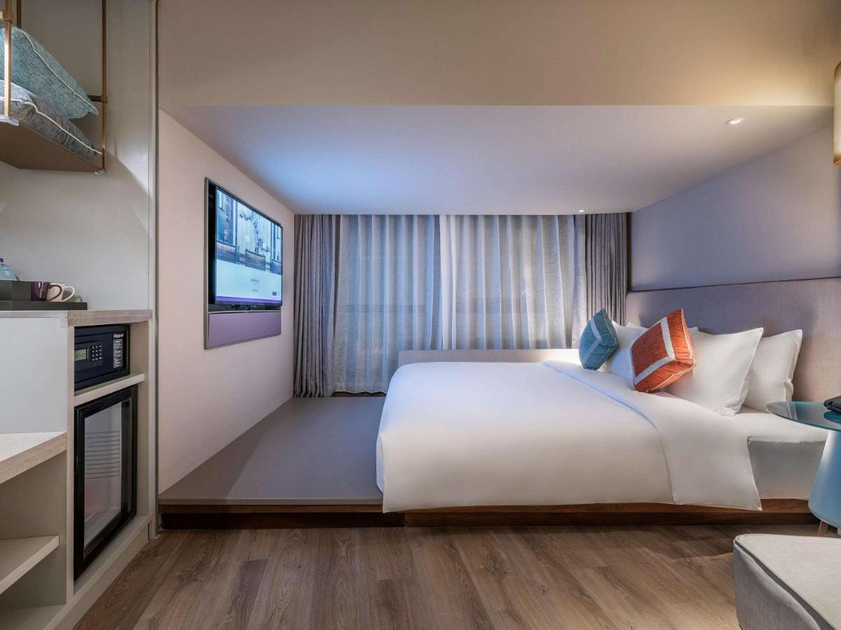 Mercure Hangzhou West Lake Exterior photo