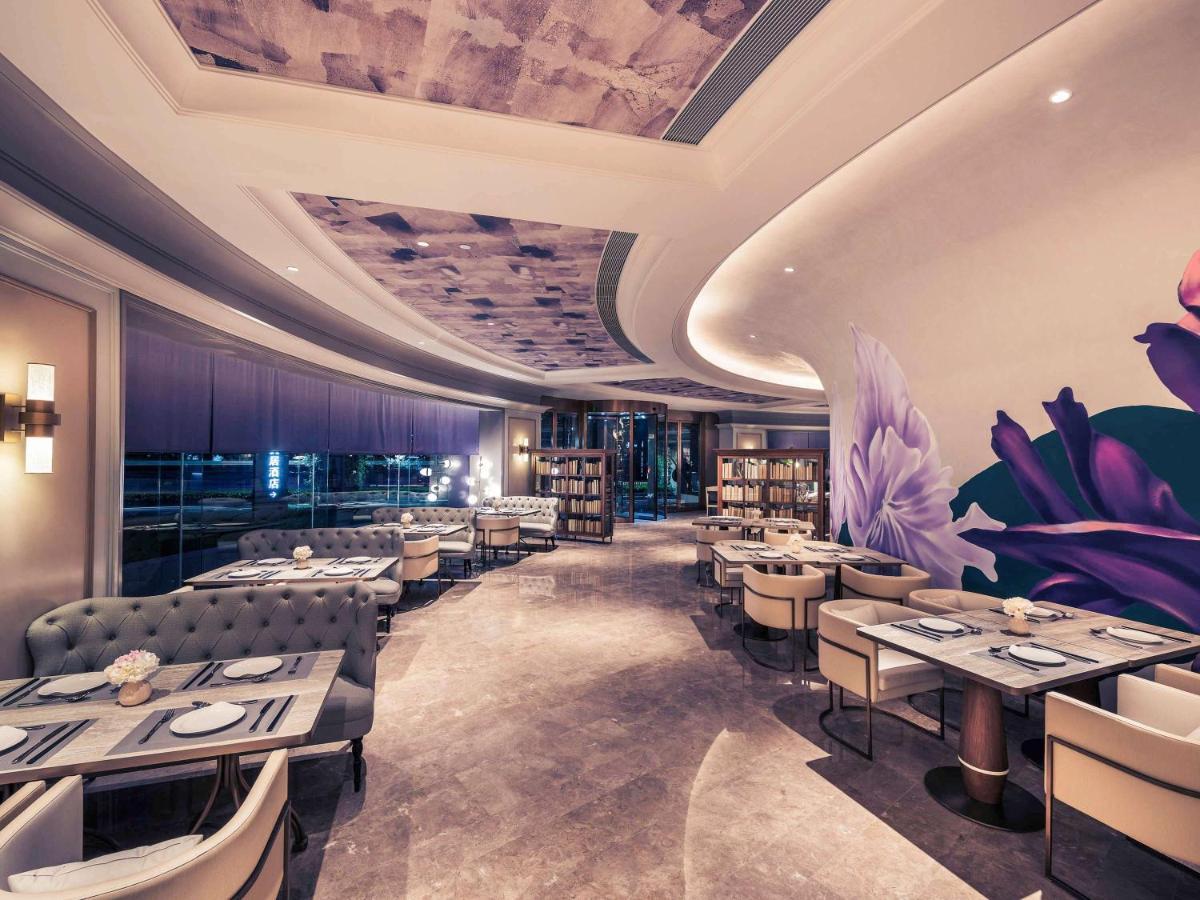 Mercure Hangzhou West Lake Exterior photo