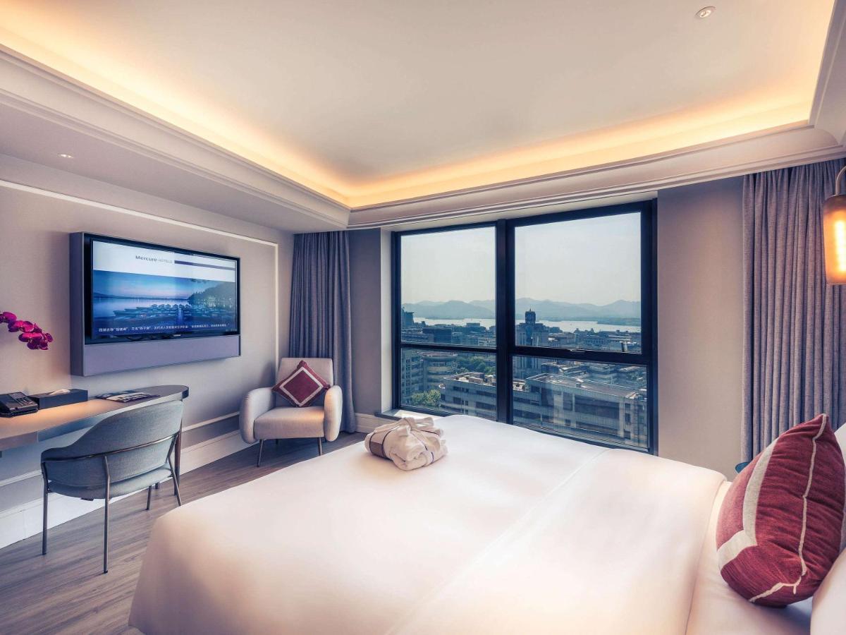 Mercure Hangzhou West Lake Exterior photo