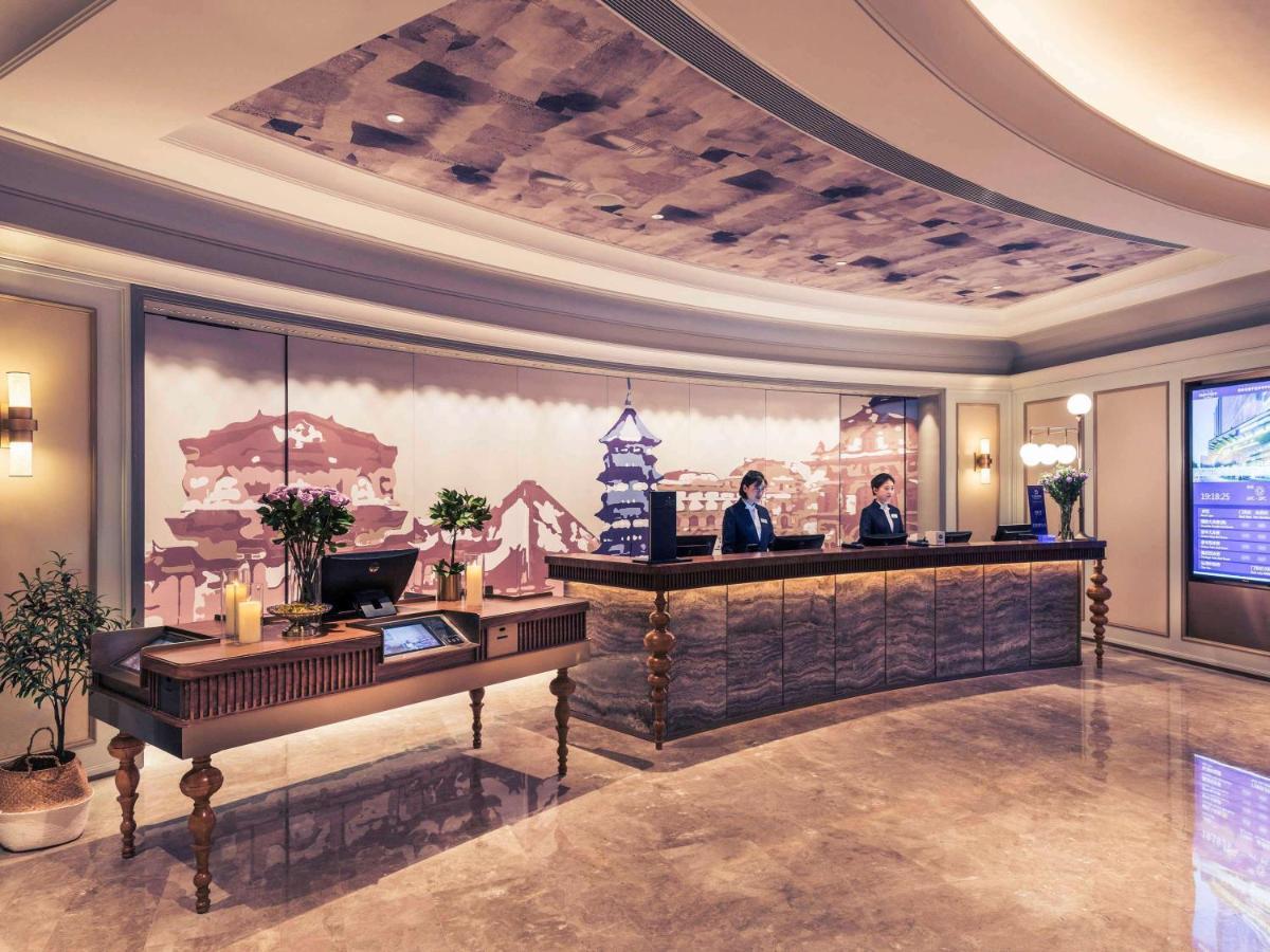 Mercure Hangzhou West Lake Exterior photo