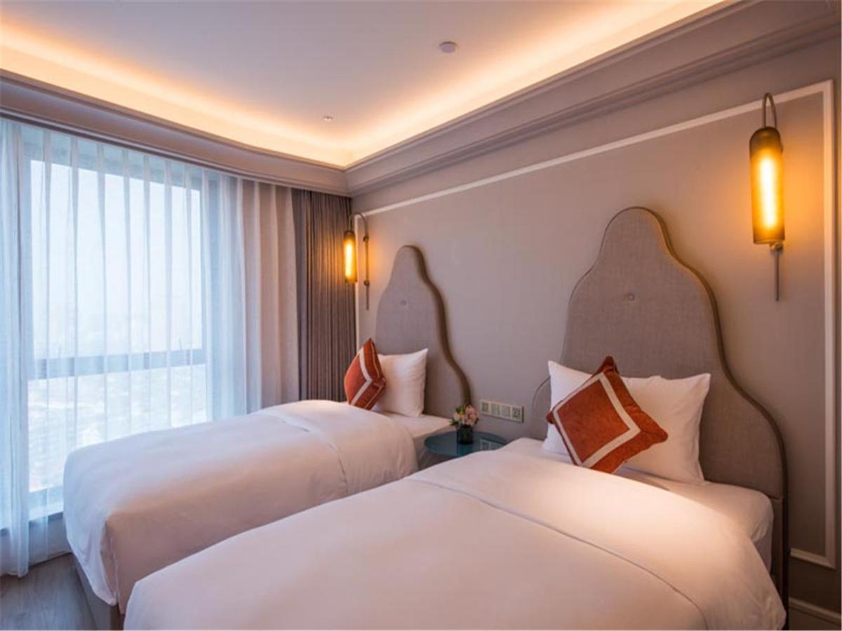 Mercure Hangzhou West Lake Exterior photo