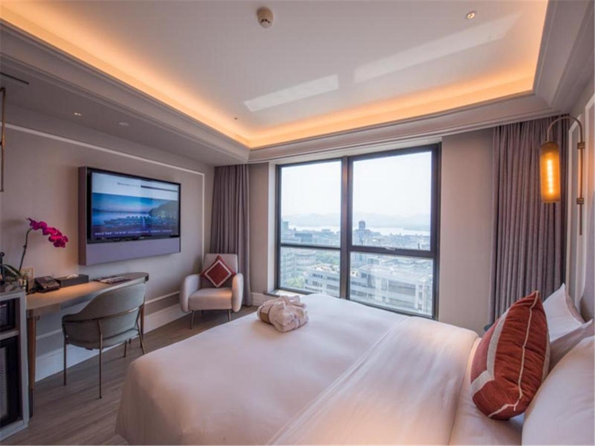 Mercure Hangzhou West Lake Exterior photo
